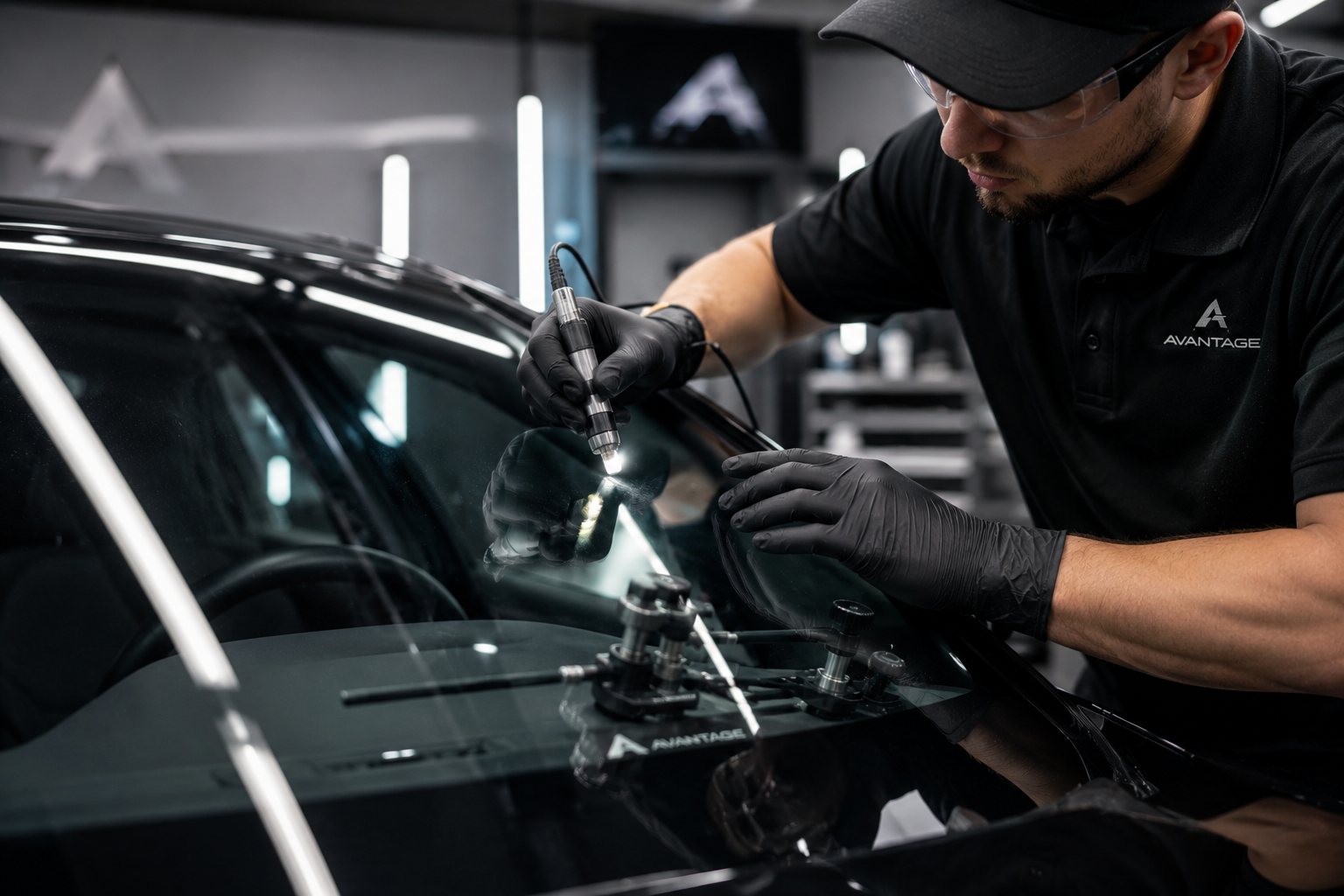 Windshield Protection®